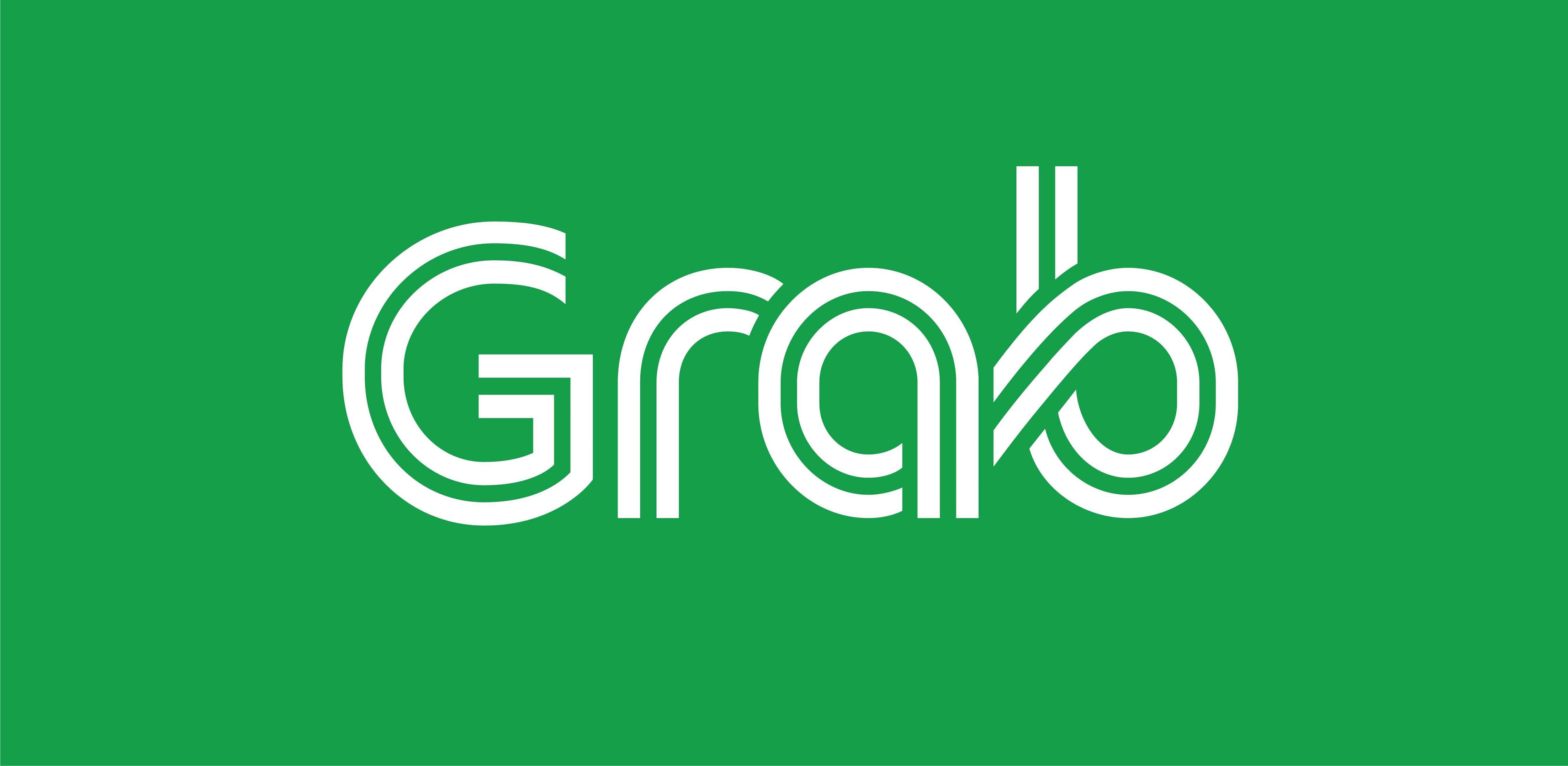 grab logo